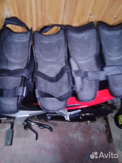 Защитные щитки на самокат велосипед и т. Д