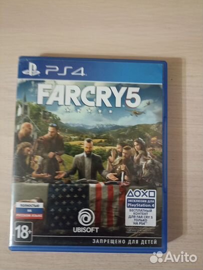 Игры для приставок ps4