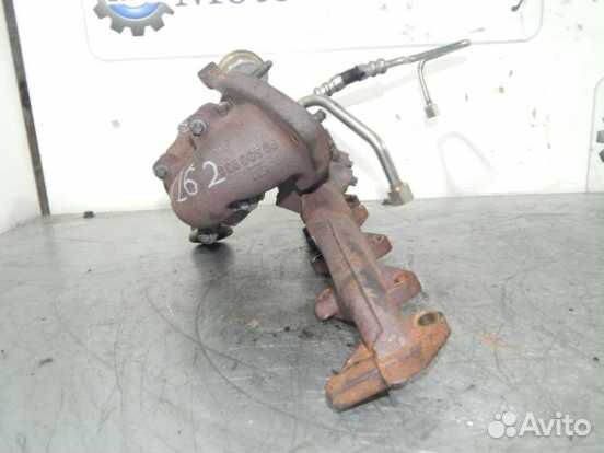 Турбина Opel Vectra B 2.0d X20DTH