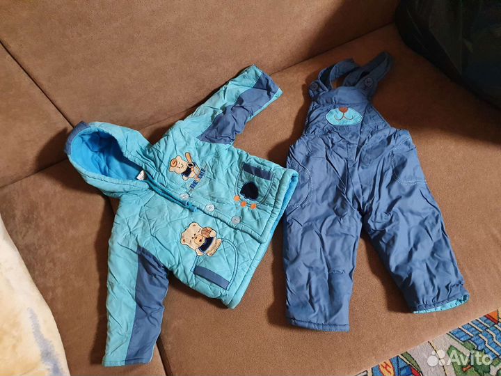 Костюм 6-9 месяцев
