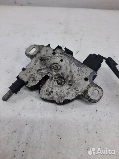 Замок капота Ford Focus хэтчбэк 5 дв. 1.6 hxdb