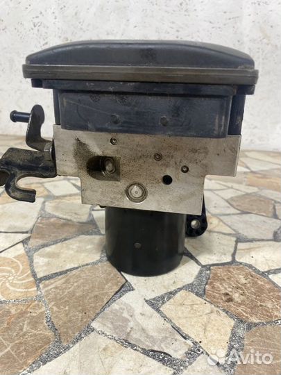 Блок ABS Bmw 530I седан 3.0 (N52B30AF) 2007