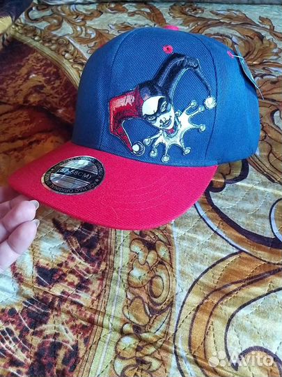 Бейсболка Кепка