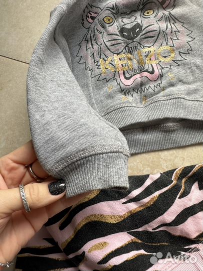 Костюм Kenzo оригинал