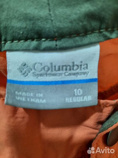 Брюки женские летние Columbia 42