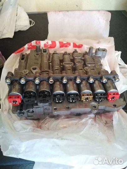 Гидро блок АКПП киа соренто 2.4