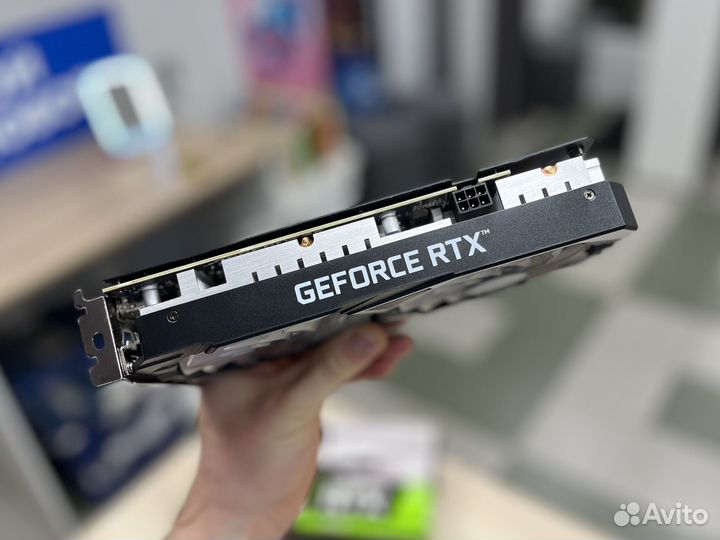 KFA2 Rtx 3050 8GB (Скупка/Трейд-Ин)