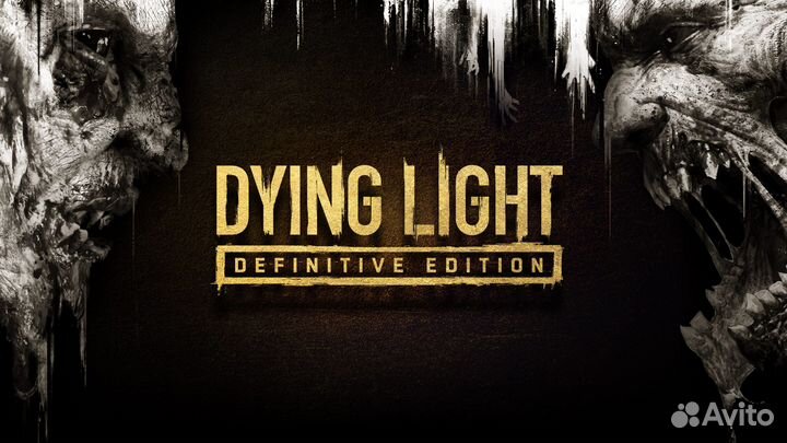 Dying Light Definitive Edition Ps4 / Ps5