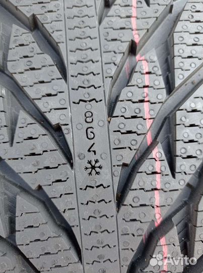 Nokian Tyres Hakkapeliitta R3 SUV 295/40 R21 111T