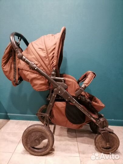 Коляска zippy 2 в 1