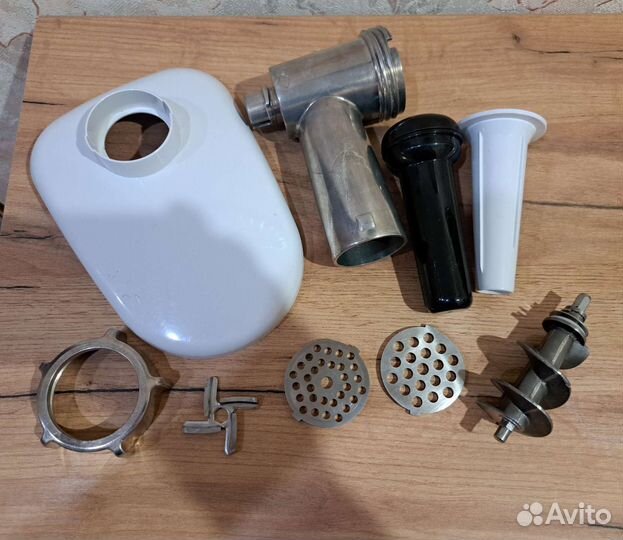 Мясорубка moulinex