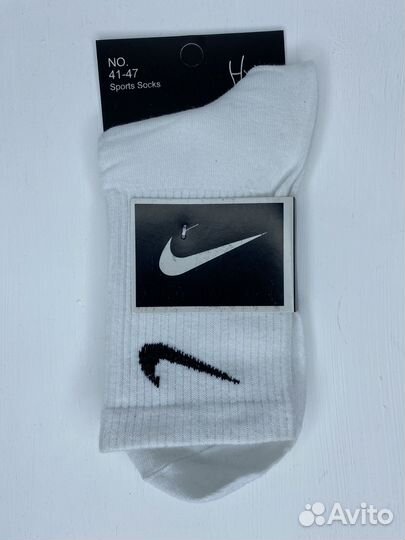 Носки nike