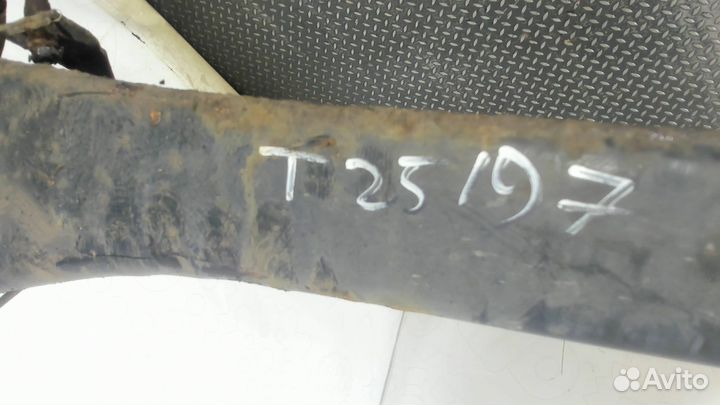 Балка подвески задняя Skoda Fabia, 2005