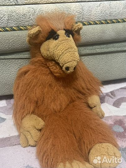 Мягкая игрушка Альф AlF