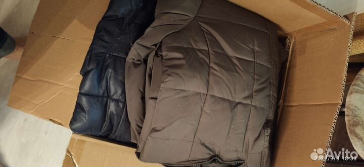 Вещи бу разные