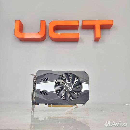 Видеокарта asus geforce GTX1060 phoenix 3Гб