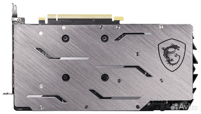 MSI (GTX 1660 super gaming X) GeForce GTX 1660 SUP