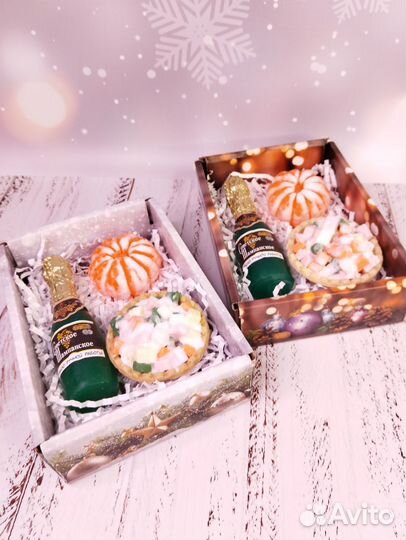 Мыло ручной работы