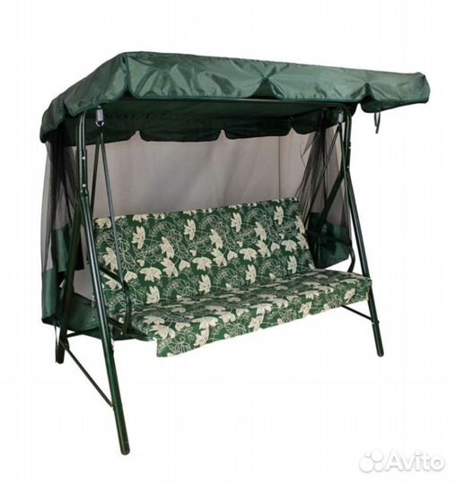 Садовые качели