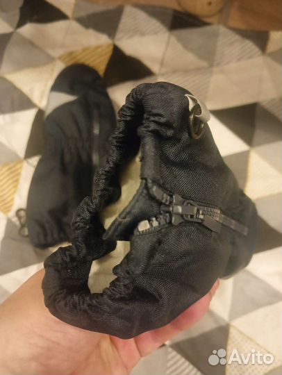 Варежки lassie 1 осень - зима новые