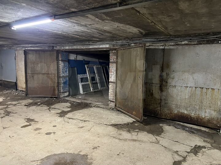 Гараж, 17 м²