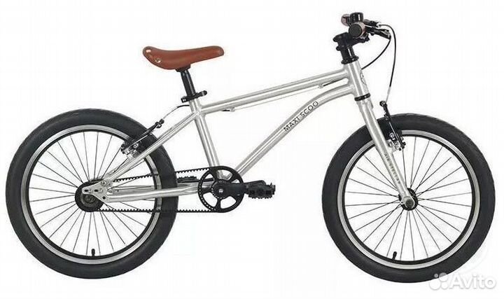 Велосипед maxiscoo AIR Stellar 18