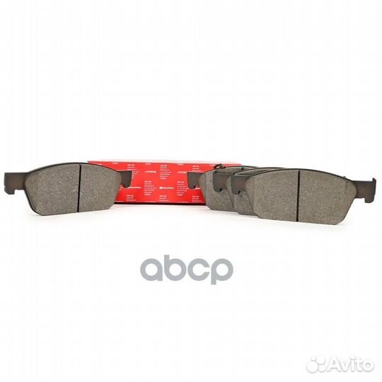 Колодки VW Caravelle V,VI,Multivan V