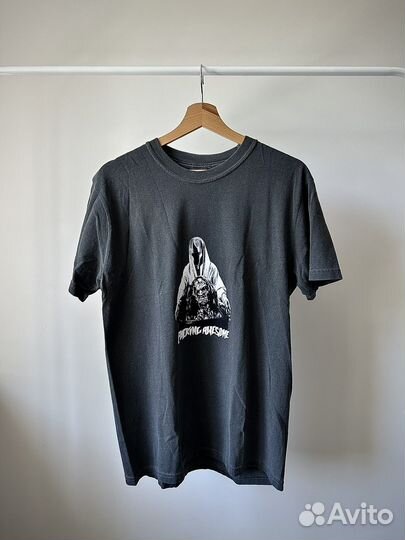 Fucking awesome trash t-shirt pepper