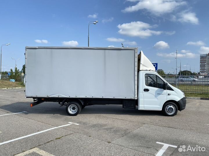 ГАЗ ГАЗель Next 2.8 МТ, 2017, 145 000 км