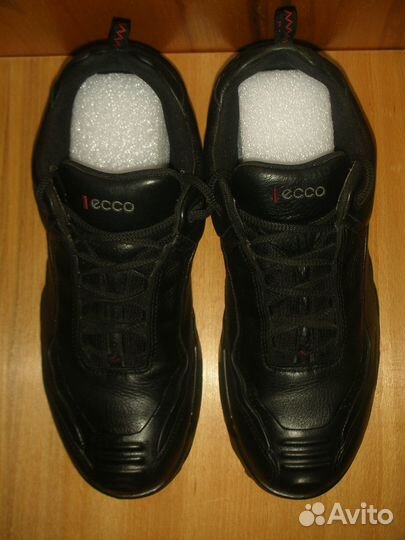Кроссовки фирмы ecco мужские трекинговые