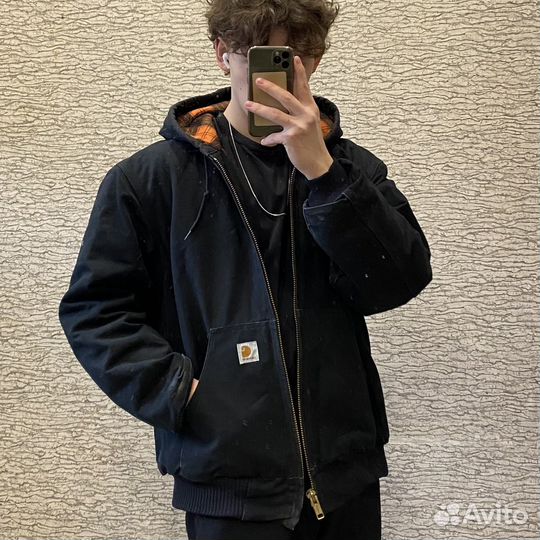 Carhartt Vintage Active Jacket