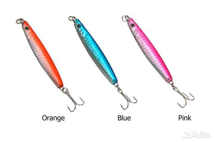 Пилькеры daiso Jigbait