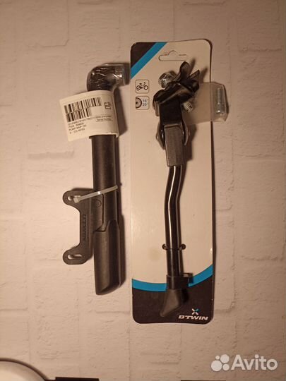 Велосипед для девочки новый