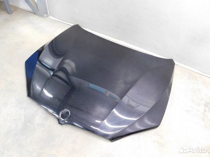Капот BMW X5