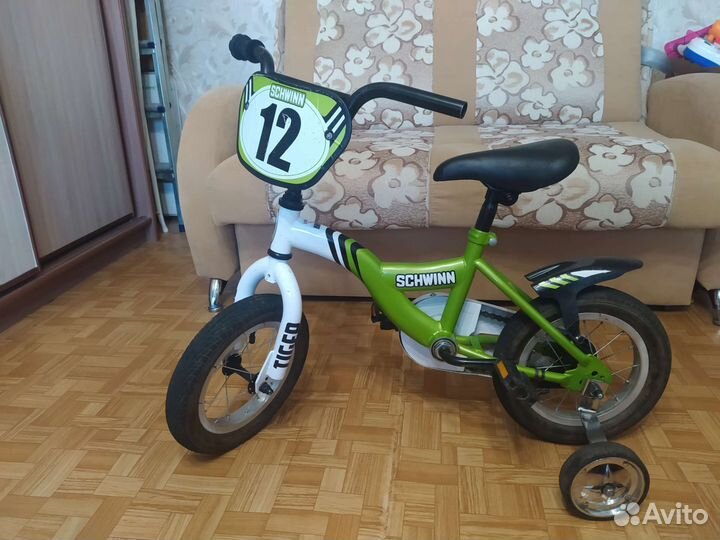 Детский велосипед Schwinn 12