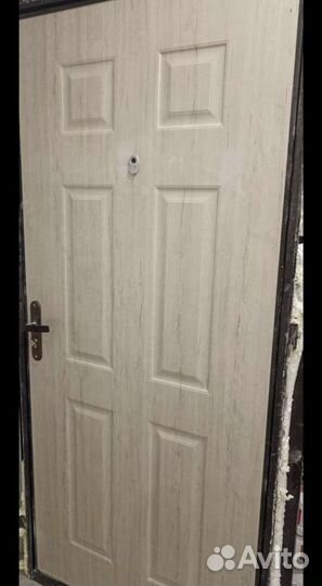 Двери 96 см от застройщика