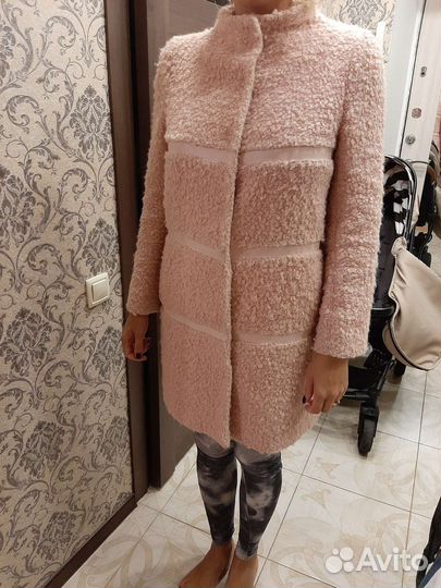 Пальто 44