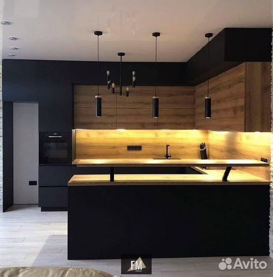 Качественный кухонный гарнитур