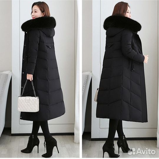 Пальто женское новое 46-48 размер
