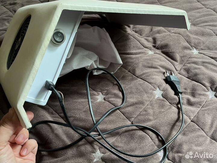 Вытяжка для маникюра