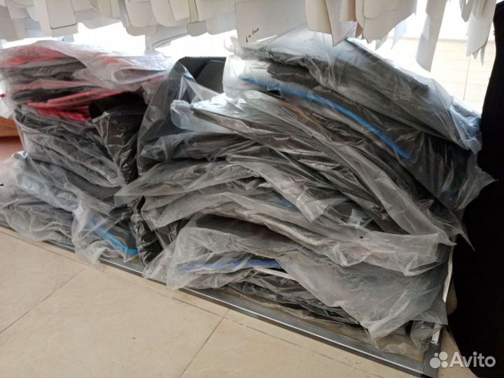 EVA коврики для авто