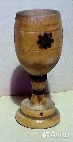 Деревянная посуда