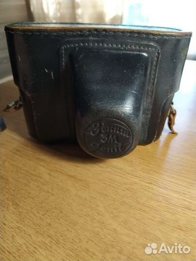 Фотоаппарат Зенит СССР