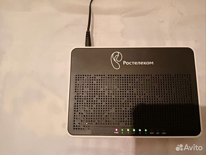 Wifi роутер RT-1W4L1USBn