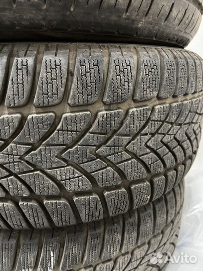 Dunlop SP Winter Sport 4D 225/45 R18