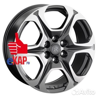 Replay 8x20/6x139,7 ET55 D95,10 LX238 GMF (пш, C5