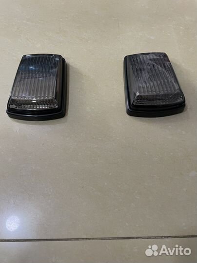 Поворотники гелендваген