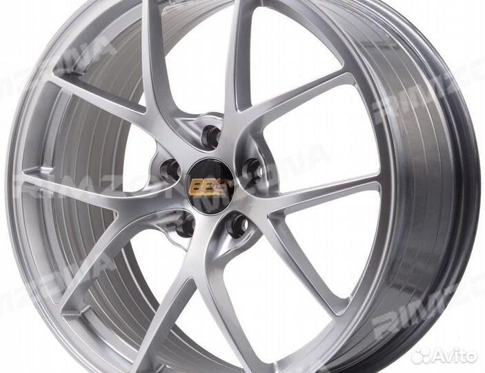 Литой диск BBS R16 5x108