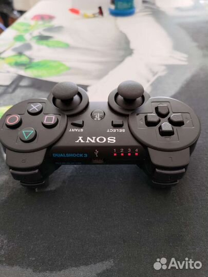 Геймпад Sony PS3