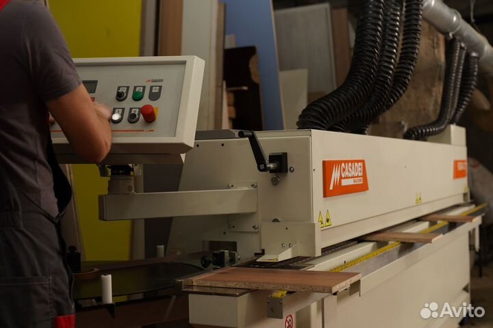 Распил лдсп, мдф, нанесение кромки